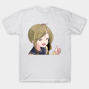 Aoi Thumbs Up T-Shirt